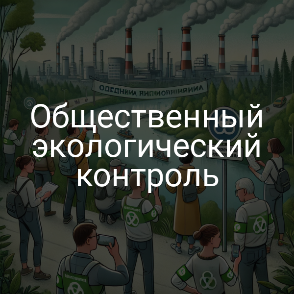 Общественный экологический контроль